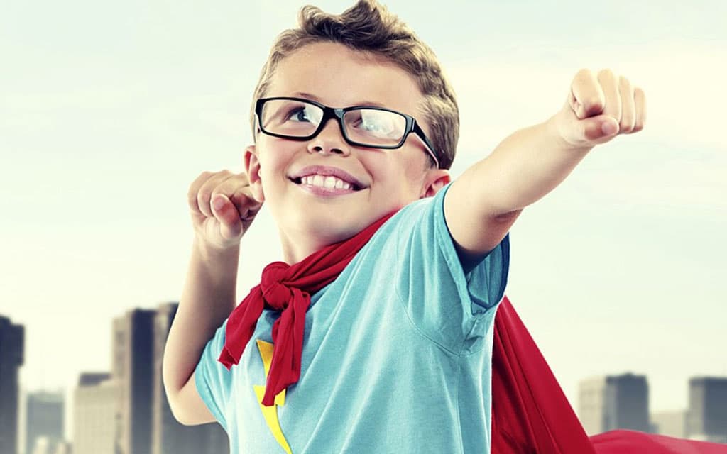 کودکانی مثبت‌ اندیش تربیت کنیم!